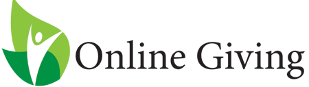 Online Giving clear logo