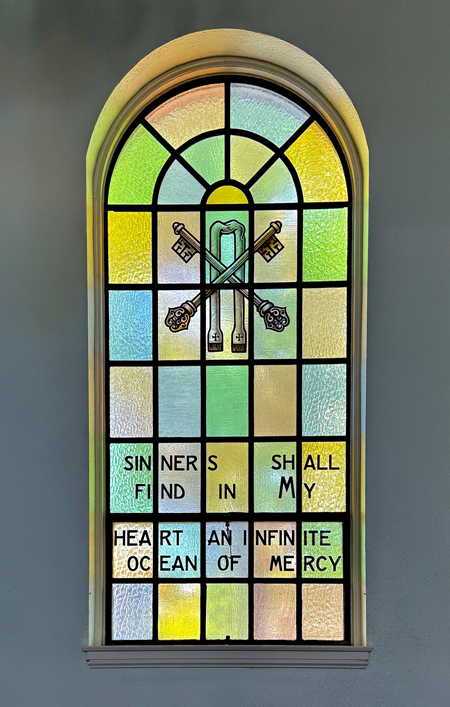 Reflective Cross