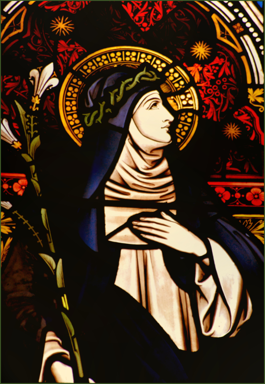 St. Catherine of Siena