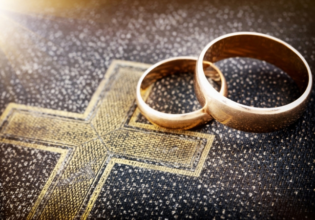 Wedding rings